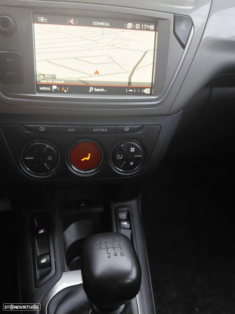 Citroën C-Elysée 1.5 BlueHDi Feel - 11