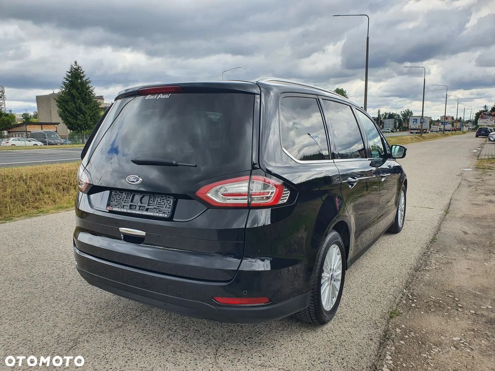 Ford Galaxy 2.0 TDCi Titanium PowerShift - 6