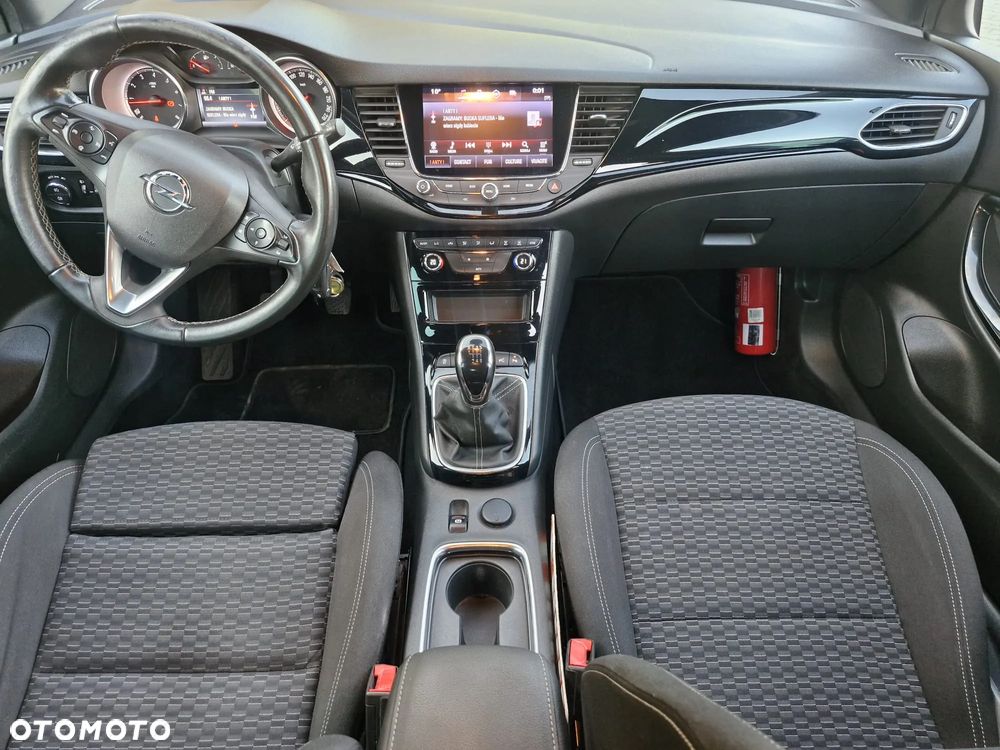 Opel Astra 1.4 T Dynamic S&S - 5