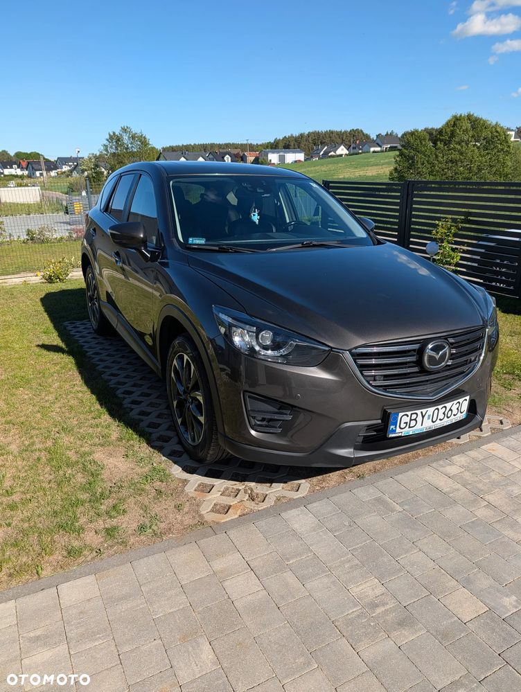 Mazda CX-5 2.2 D Skypassion - 13
