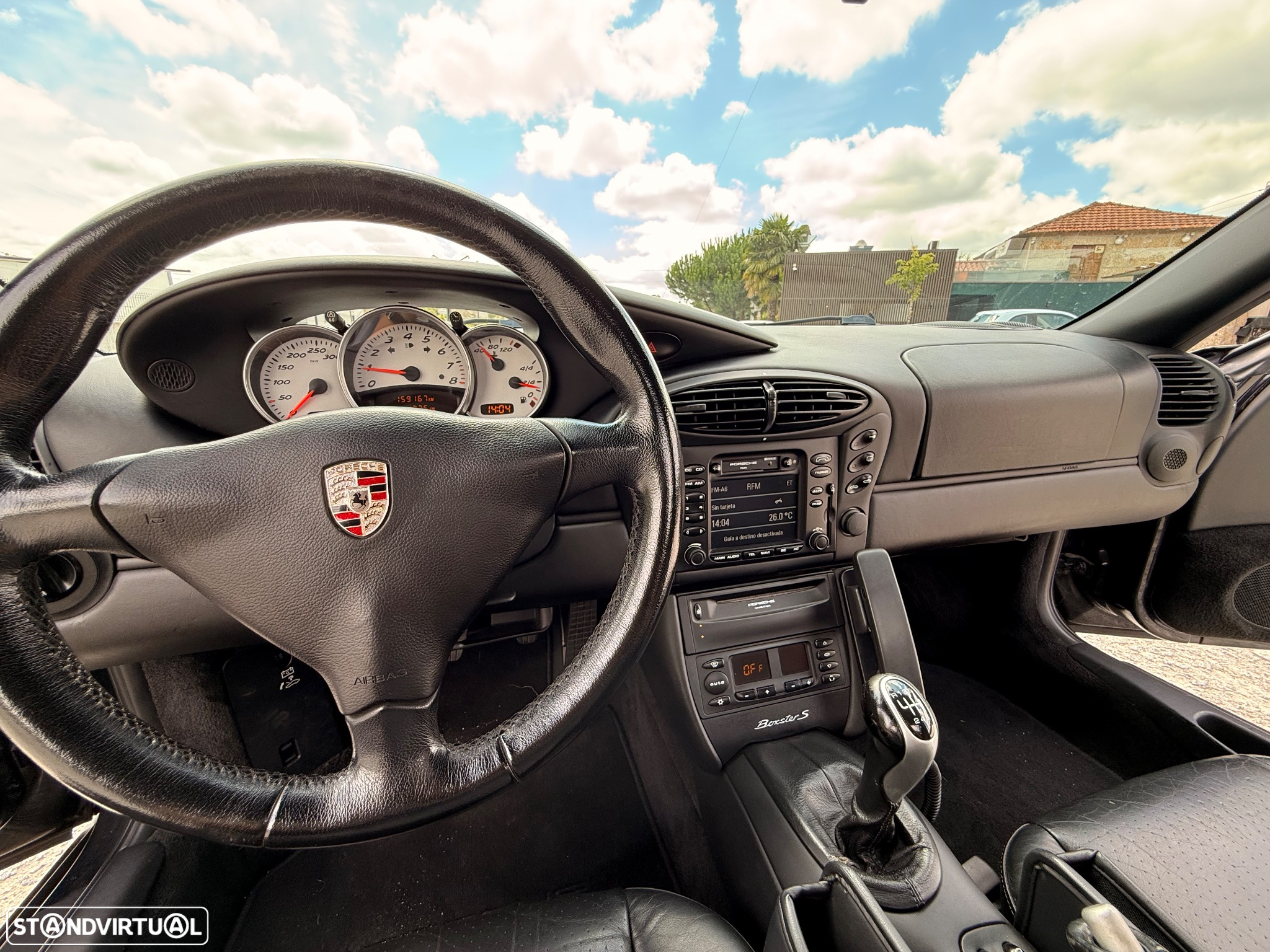 Porsche Boxster 3.2 S - 10