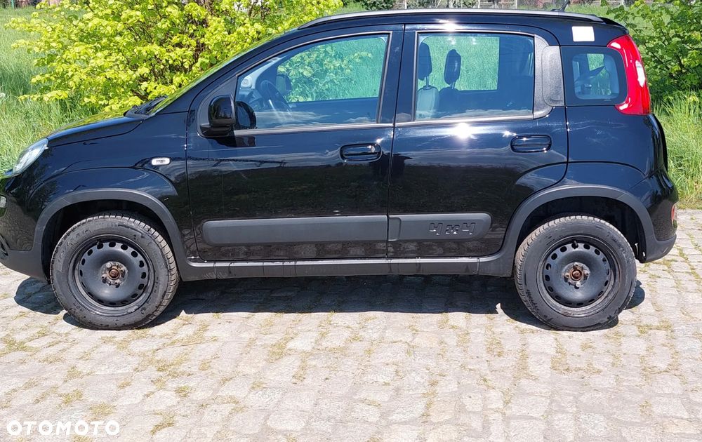 Fiat Panda 0.9 TwinAir Climbing S&S 4x4 - 7