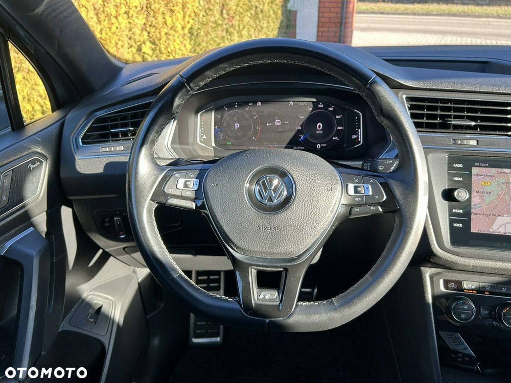 Volkswagen Tiguan Allspace 2.0 TSI 4Mot R-Line DSG - 17