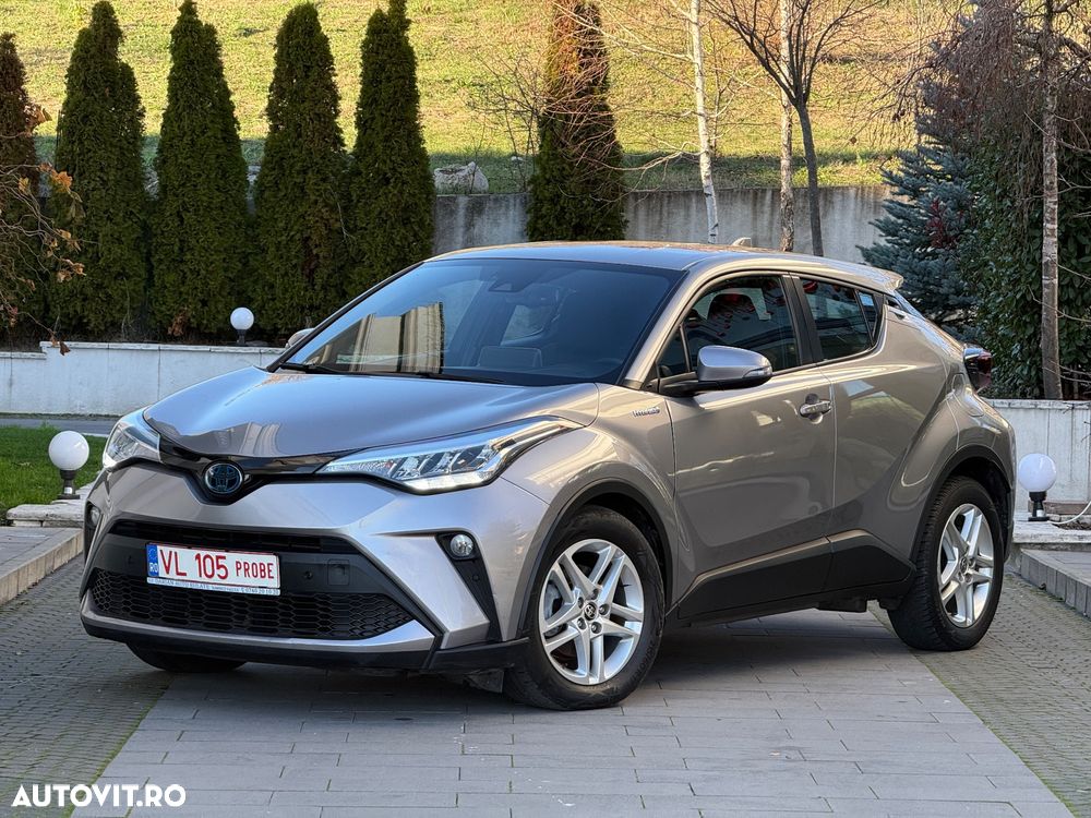 Toyota C-HR Hybrid Business-Edition - 2