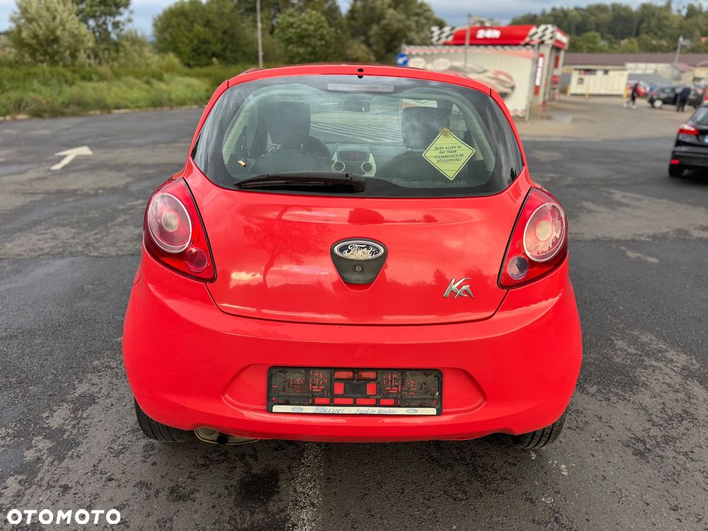 Ford KA 1.2 Start-Stopp-System Cool & Sound Edition - 15