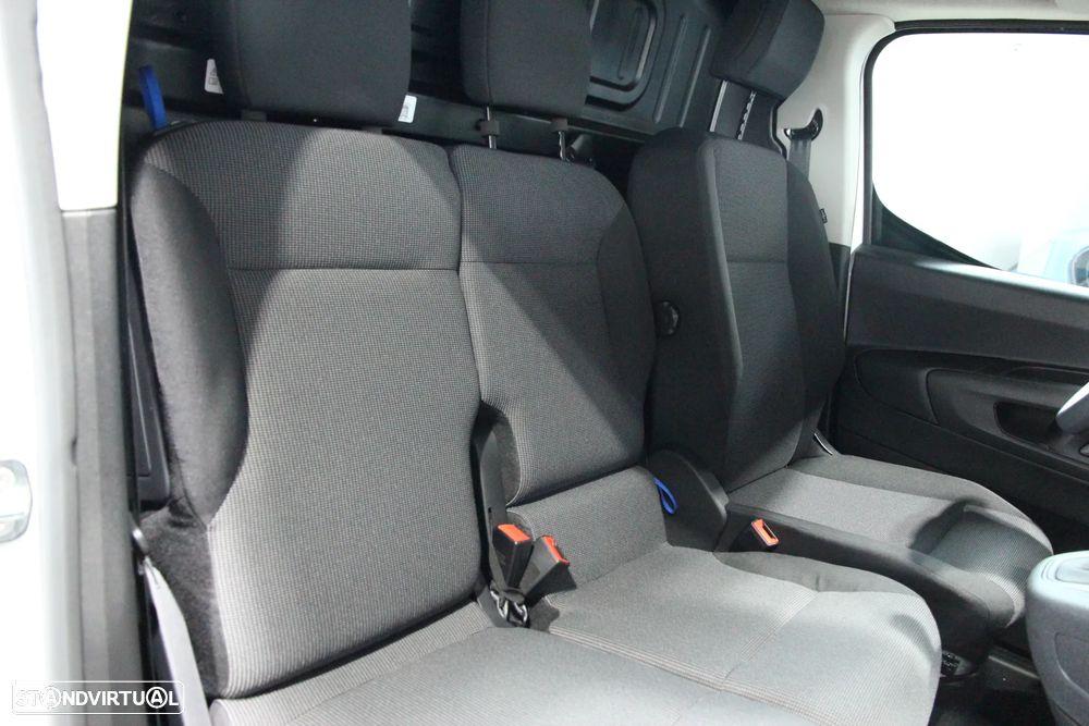 Fiat DOBLO VAN XL 1.5 100 CV - 5