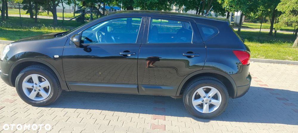 Nissan Qashqai 2.0 Acenta Pack - 2