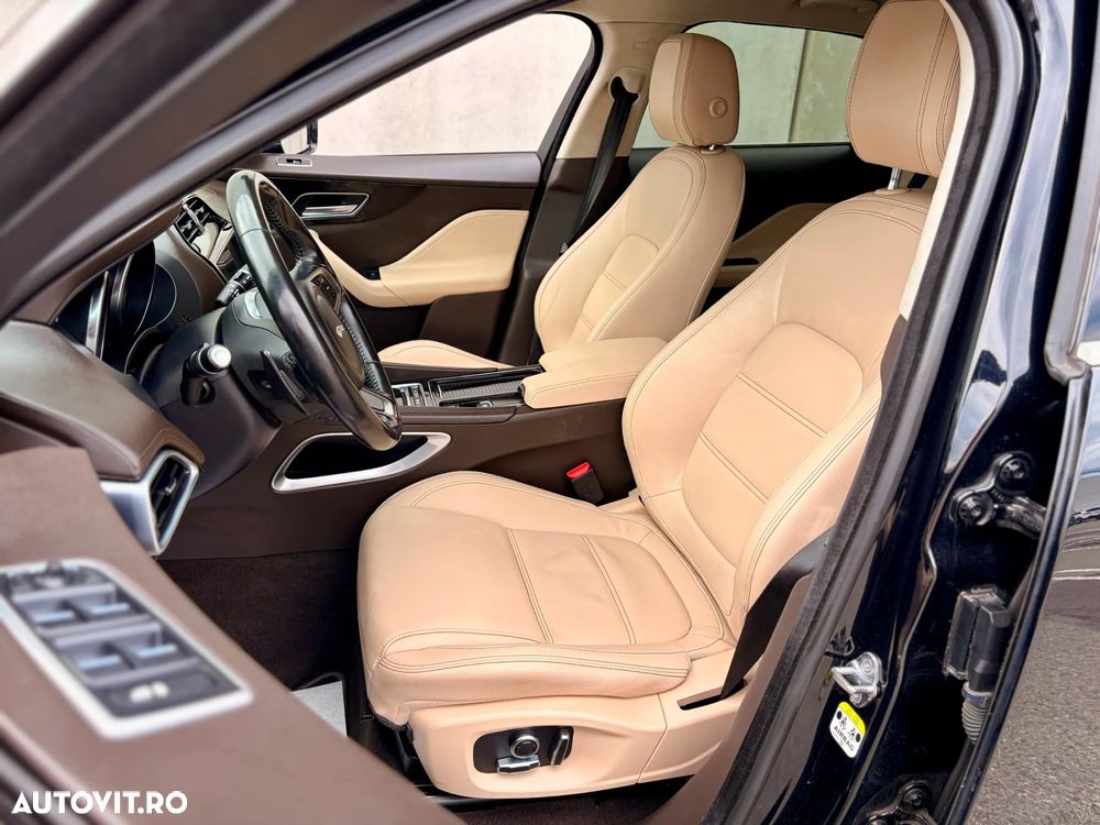 Jaguar F-Pace 20d AWD Aut. Prestige - 17