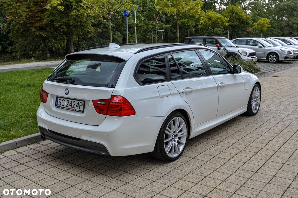 BMW Seria 3 - 4