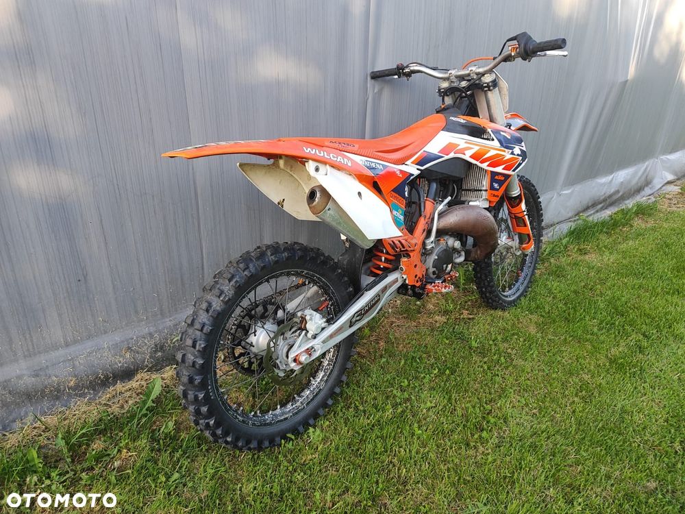 KTM SX - 6