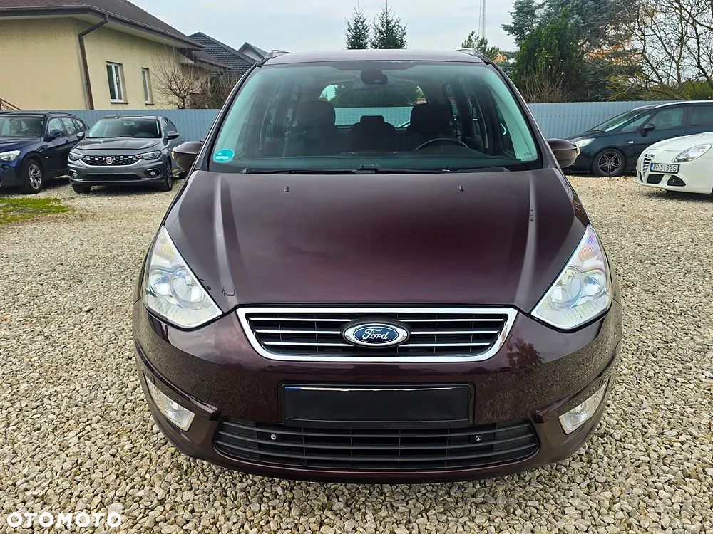 Ford Galaxy 2.0 Trend - 4