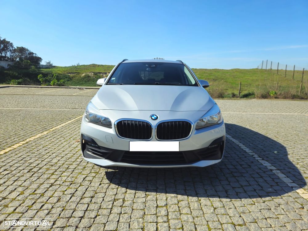 BMW 216 Active Tourer d Advantage - 2