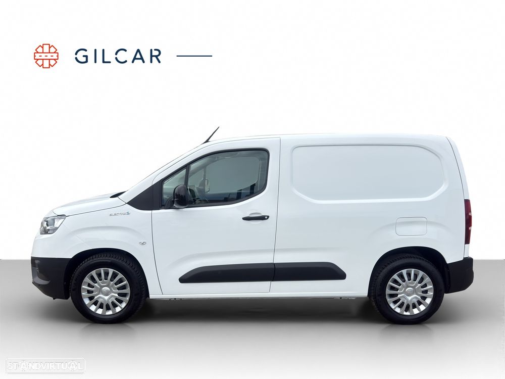 Toyota Proace City 50kw - 4