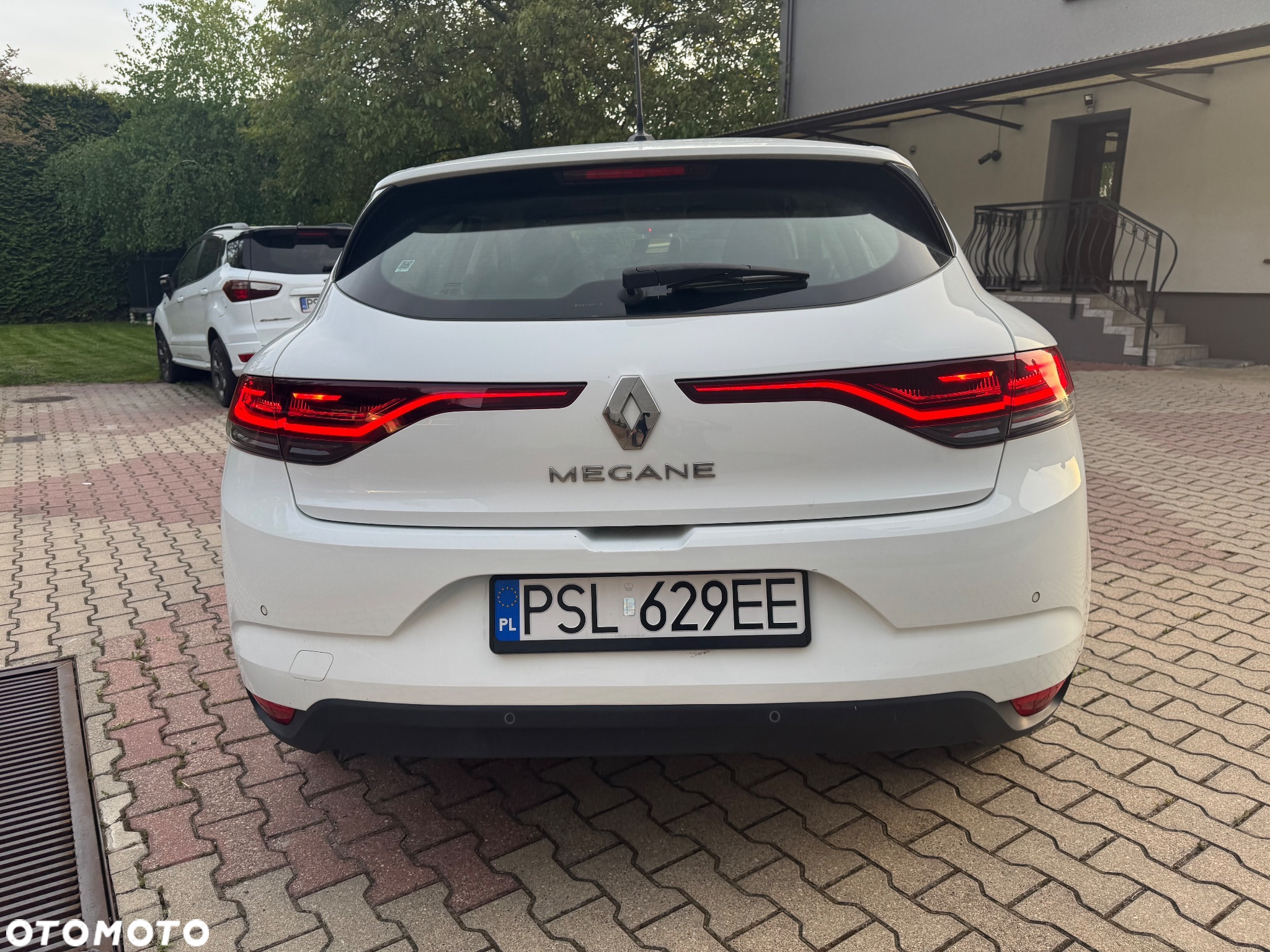 Renault Megane 1.5 Blue dCi Intens - 5