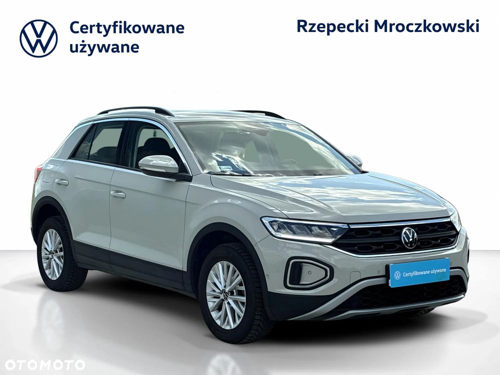 Volkswagen T-Roc 1.0 TSI Life - 9
