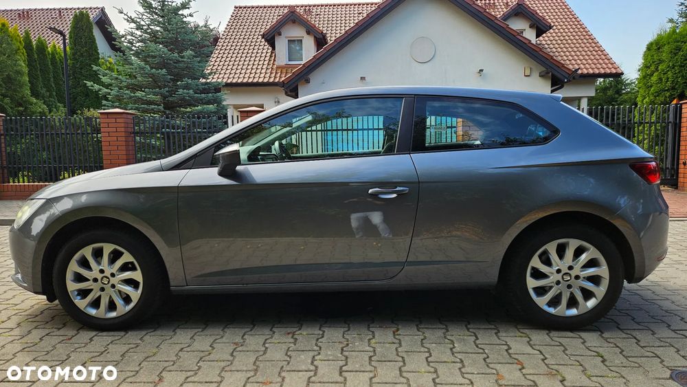 Seat Leon SC 1.2 TSI Start&Stop I-Tech - 8