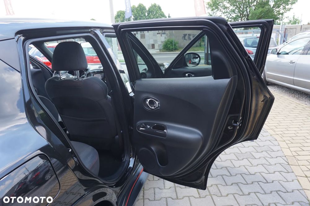 Nissan Juke 1.6 DIG-T ALL-MODE 4x4i CVT Nismo - 29