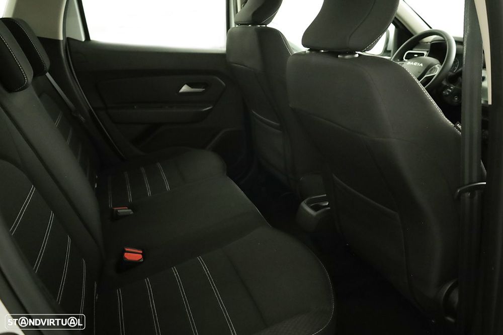 Dacia Duster 1.0 TCe ECO-G Expression Bi-Fuel - 21