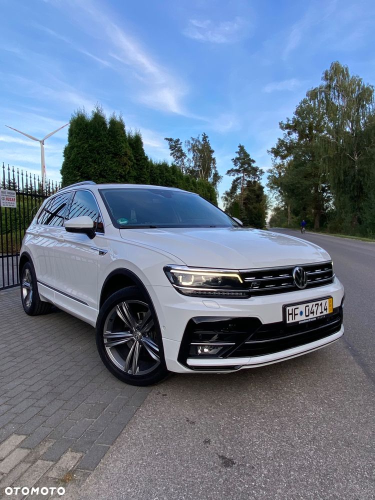 Volkswagen Tiguan 2019 photo 5