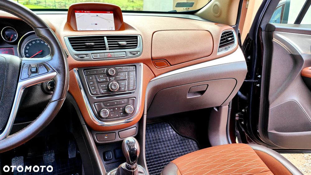 Opel Mokka 1.4 T Cosmo EU6 - 12