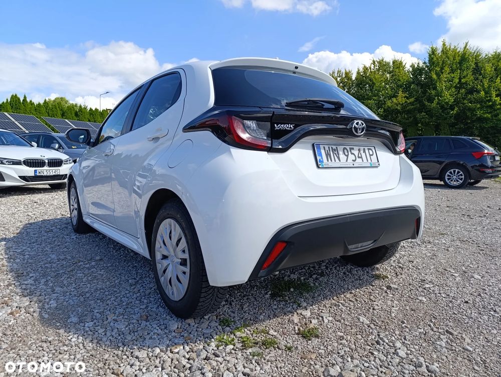 Toyota Yaris 1.0 Active - 13