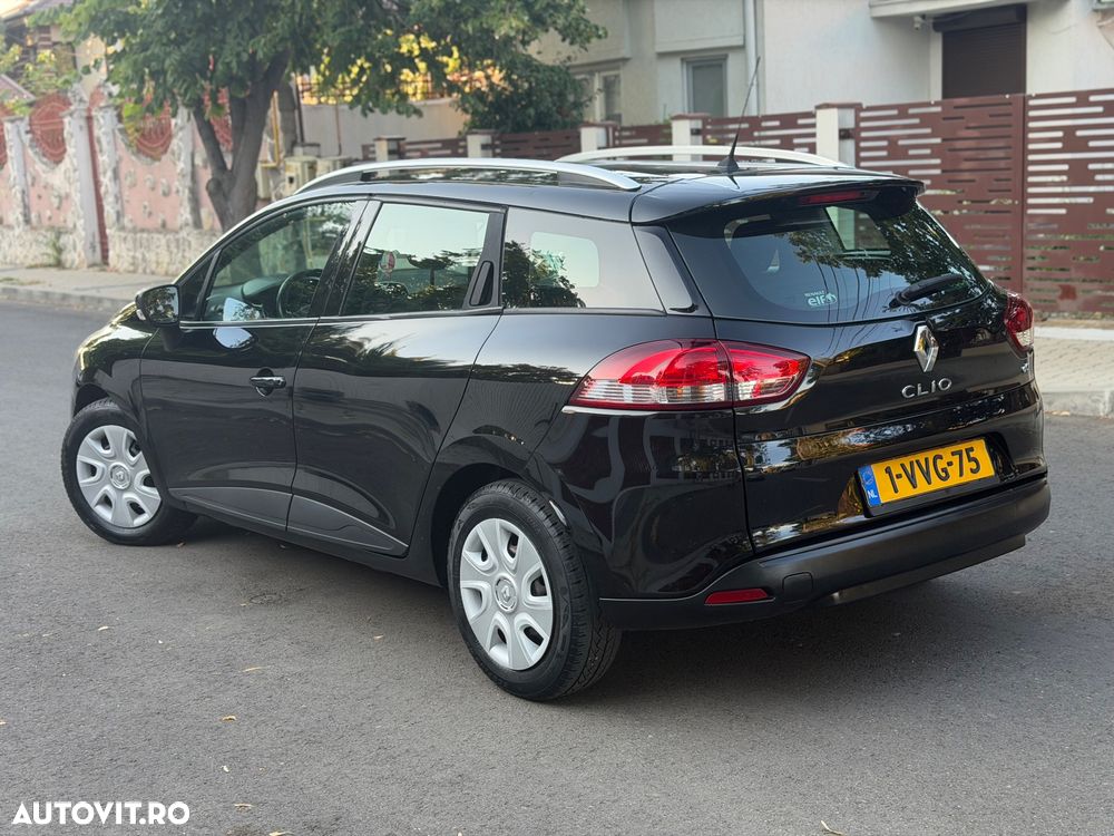 Renault Clio (Energy) dCi 90 Bose Edition - 4