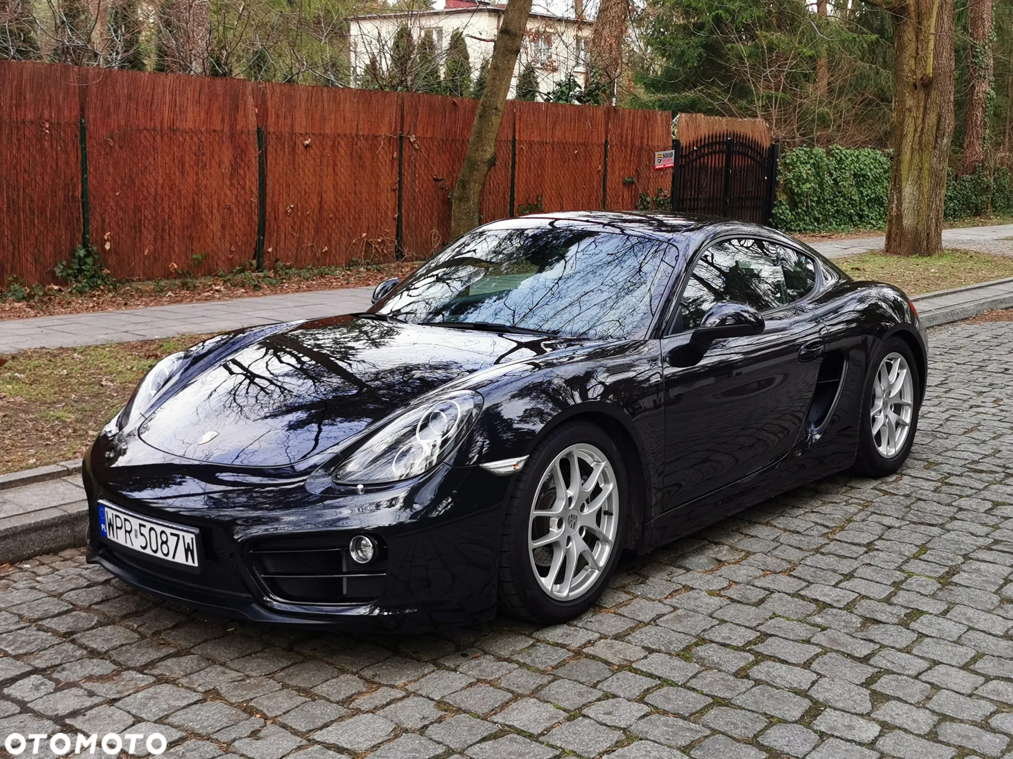 Porsche Cayman PDK - 6