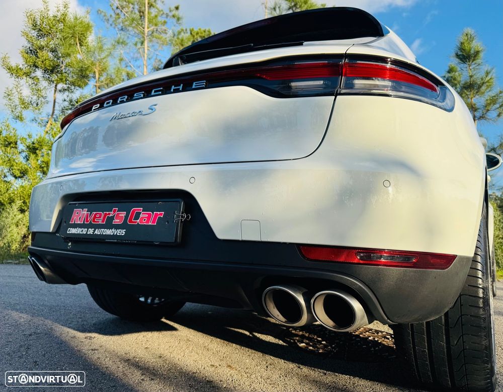 Porsche Macan S - 18