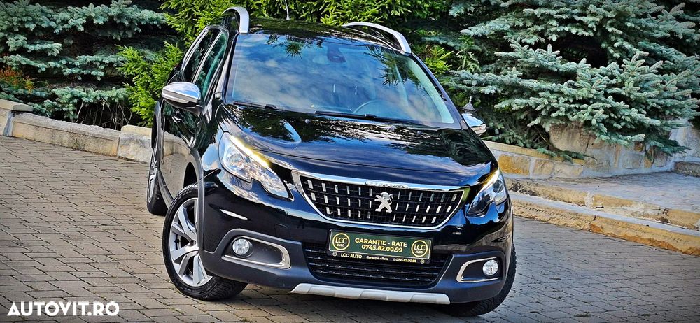 Peugeot 2008 PureTech 110 Stop&Start GT-Line Edition - 35