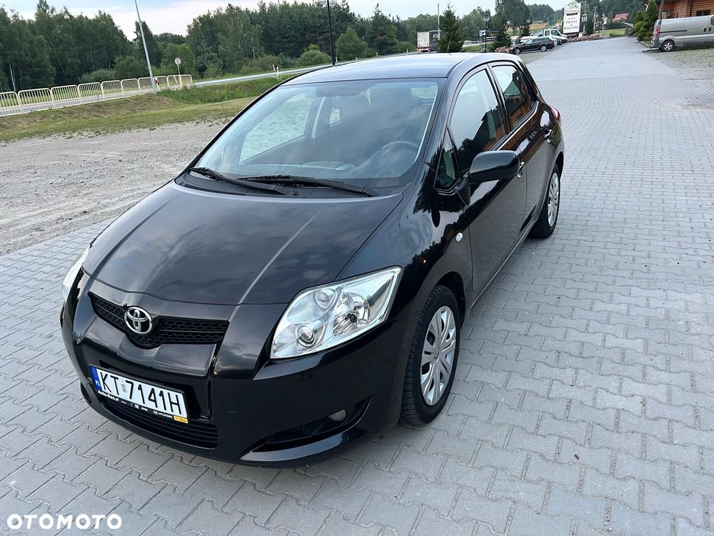 Toyota Auris 1.6 VVT-i Premium - 1