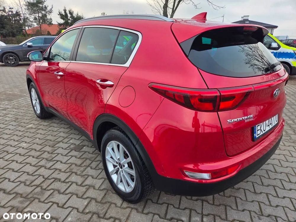 Kia Sportage 1.6 GDI 2WD Vision - 13