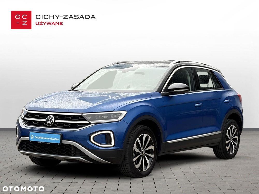 Volkswagen T-Roc 1.5 TSI Style DSG - 1
