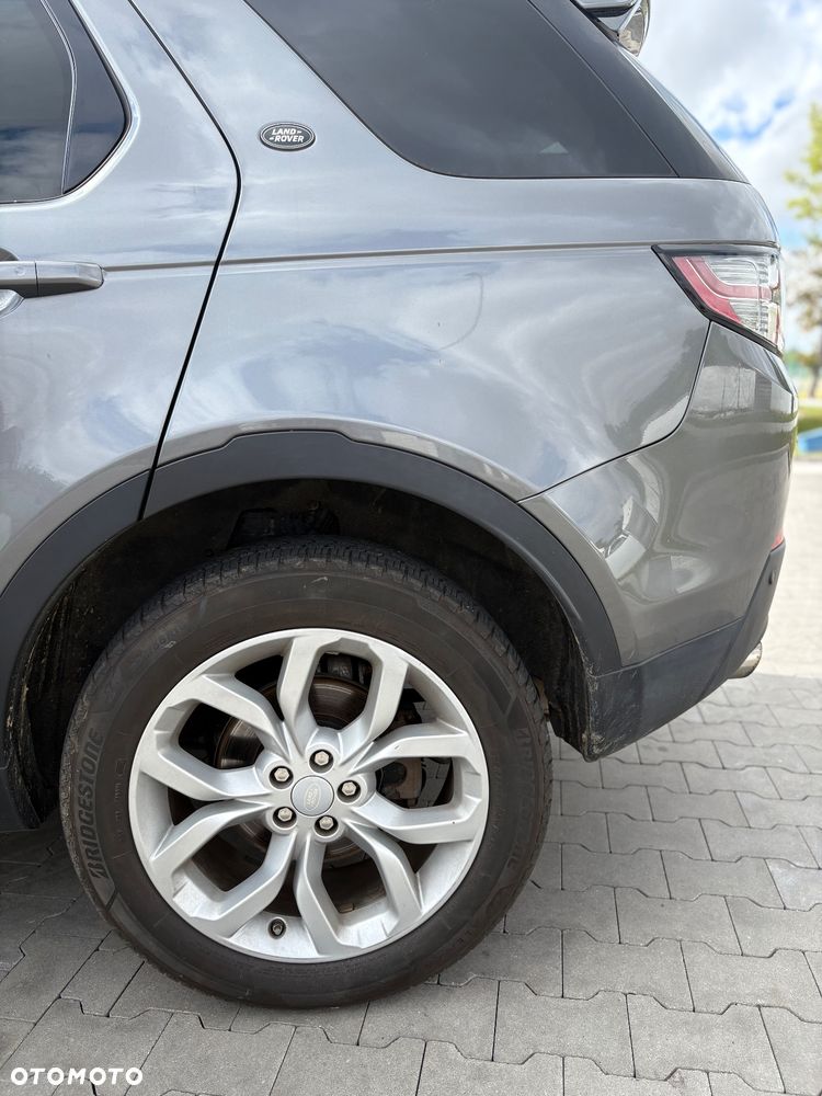 Land Rover Discovery Sport 2.0 Si4 HSE - 17