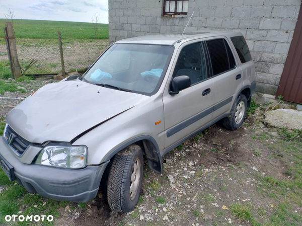 Honda CR-V I lusterko prawe