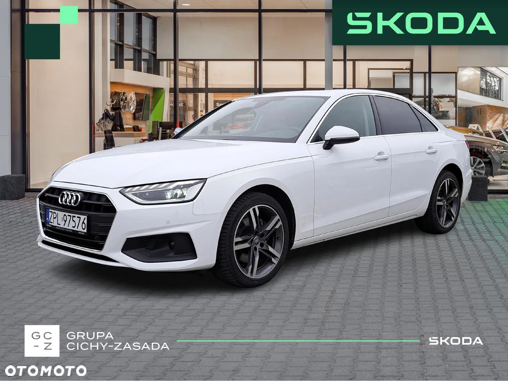 Audi A4 Limousine 35 TFSI S tronic - 1