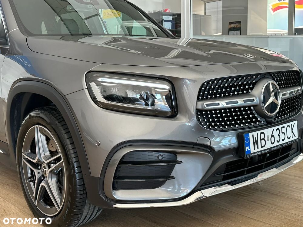 Mercedes-Benz GLB 200 mHEV AMG Line 7G-DCT - 31