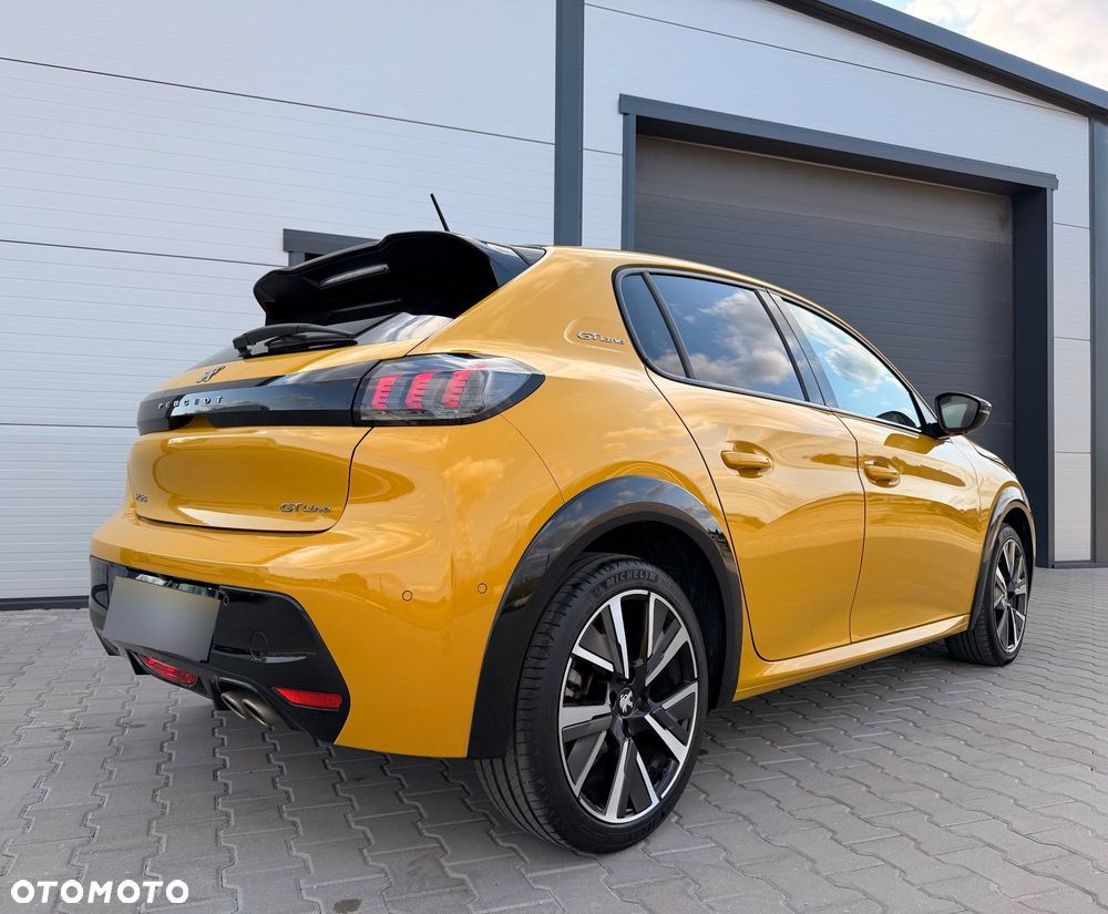 Peugeot 208 1.2 PureTech GT Line S&S EAT8 - 5