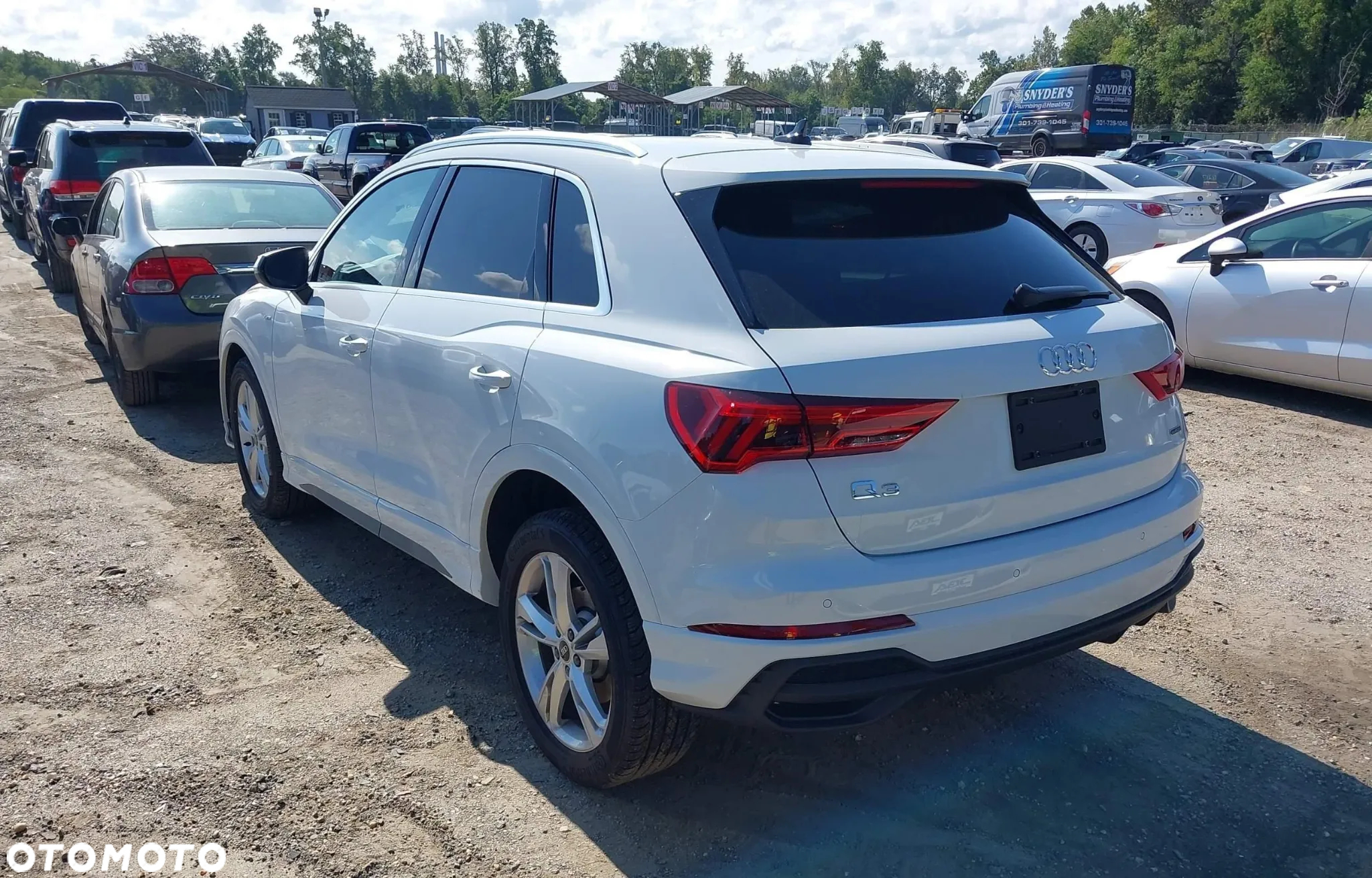 Audi Q3 45 TFSI Quattro S Line S tronic - 2