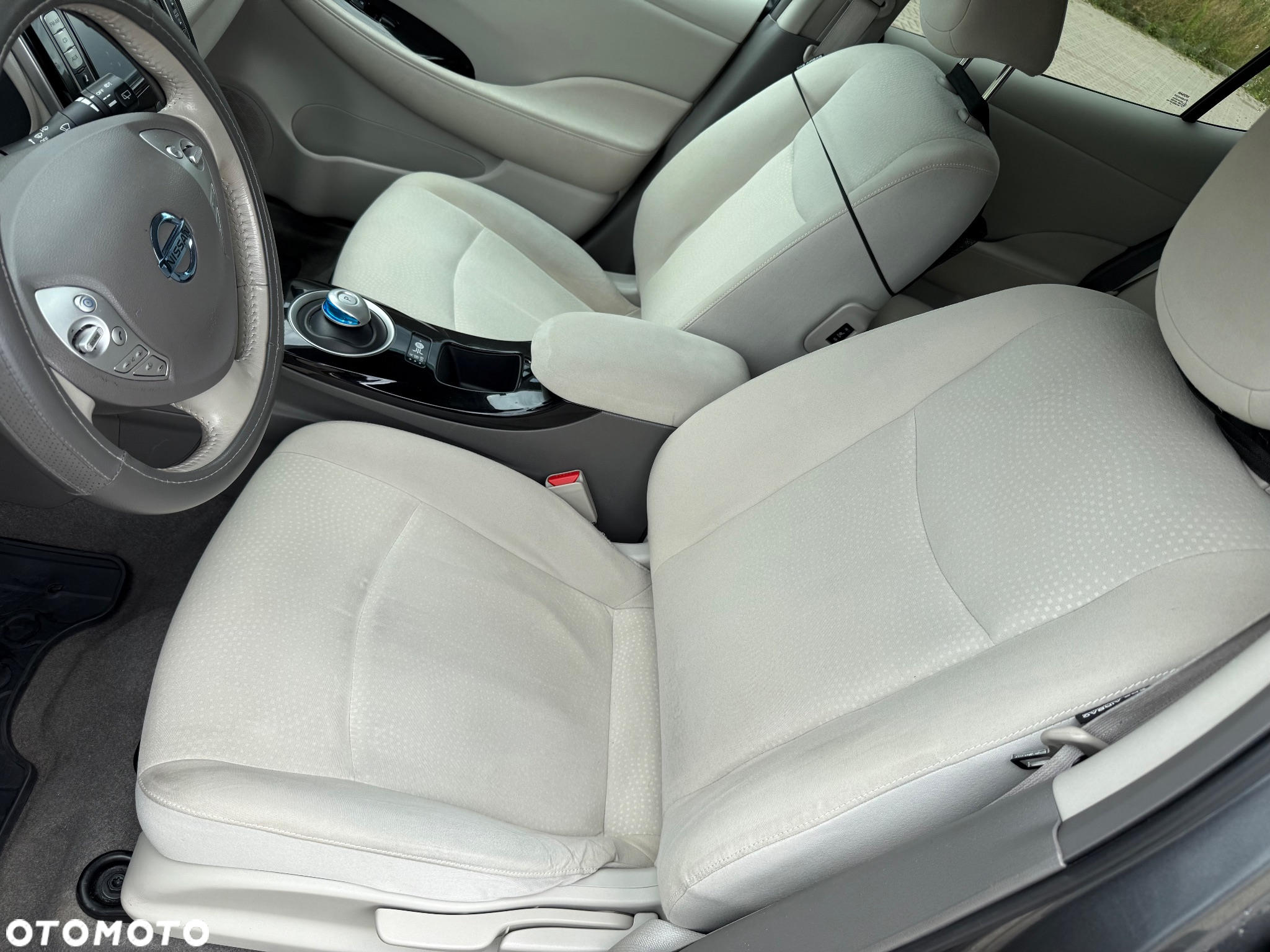 Nissan Leaf 24kWh Acenta - 13