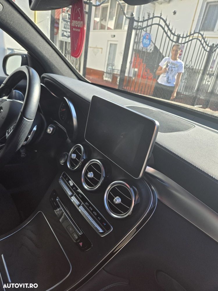 Mercedes-Benz GLC Coupe - 6