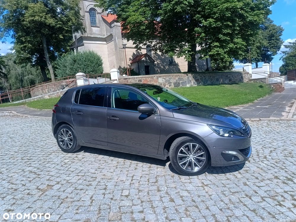 Peugeot 308 1.6 BlueHDi Allure S&S - 21