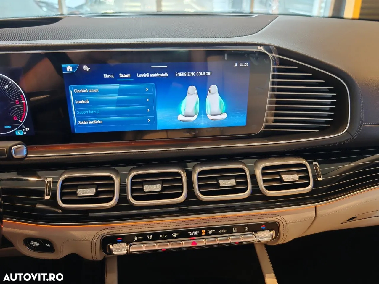 Mercedes-Benz GLS 450 d MHEV 4MATIC Aut. - 29
