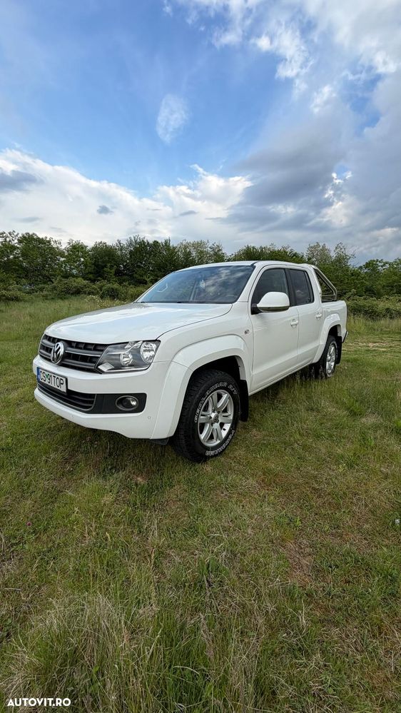 Volkswagen Amarok - 2