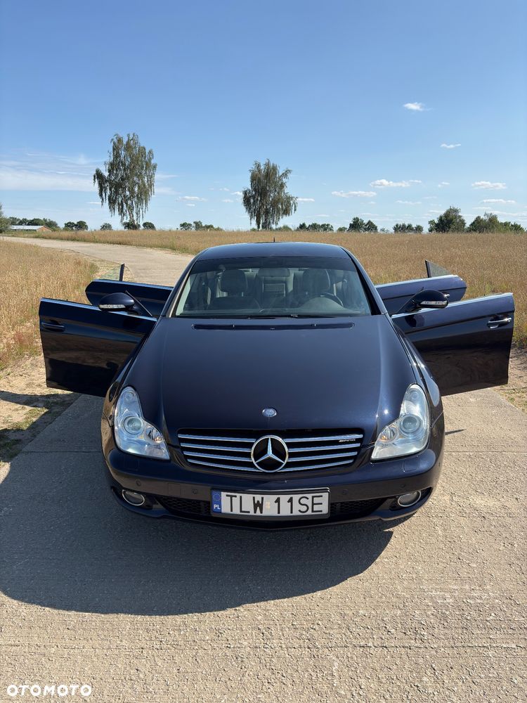 Mercedes-Benz CLS 320 CDI - 33