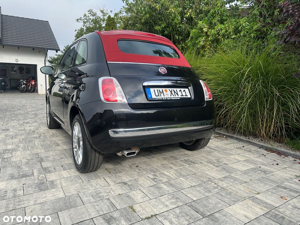 Fiat 500 1.2 8V Lounge Euro6 - 17