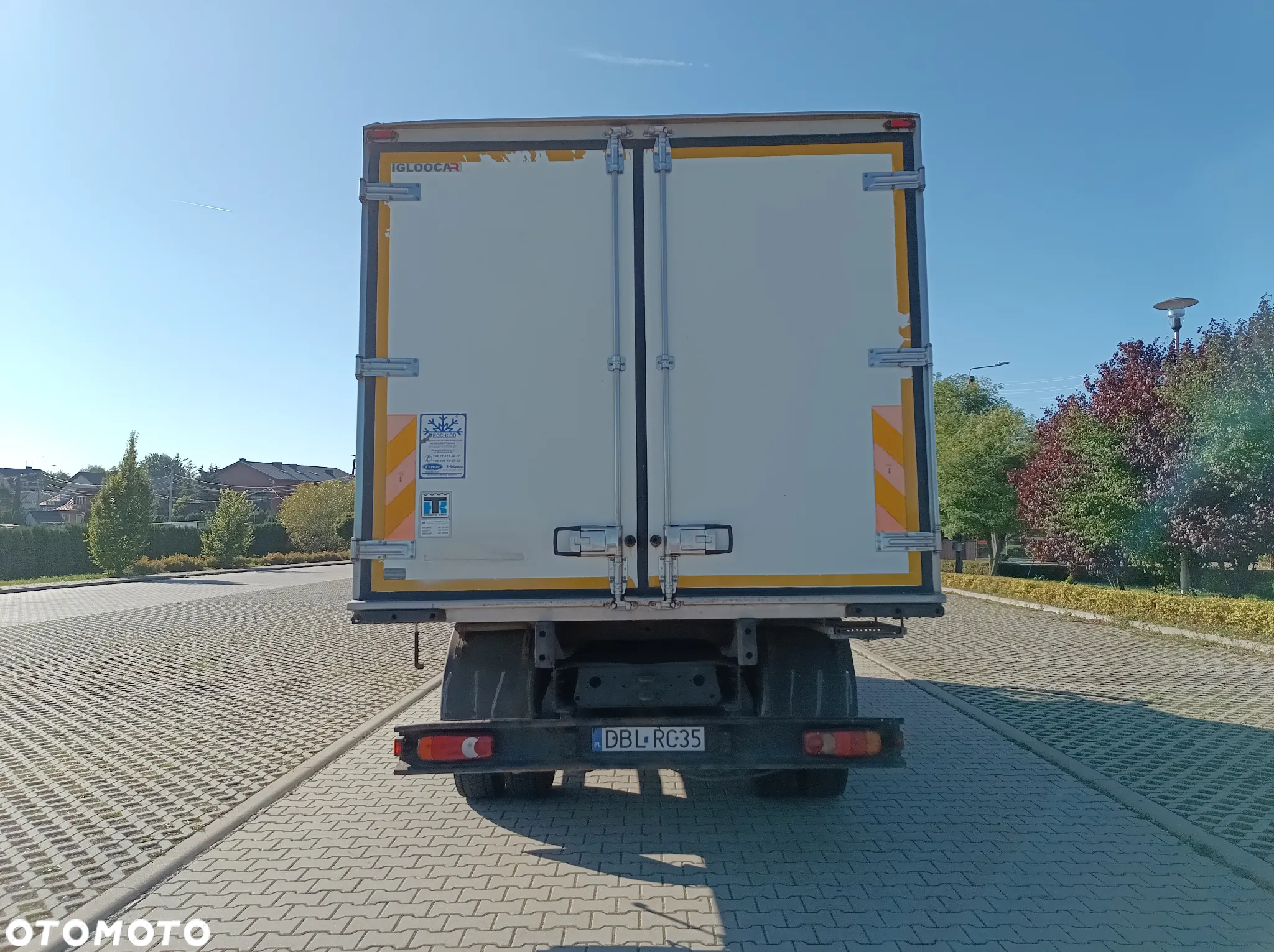 Iveco EUROCARGO 120E22 CHŁODNIA - 6