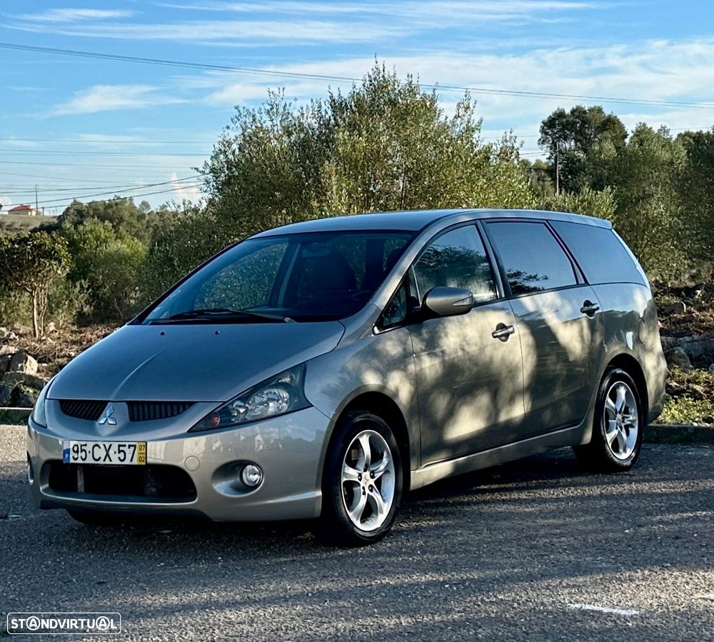 Mitsubishi Grandis 2.0 DI-D Insport - 10