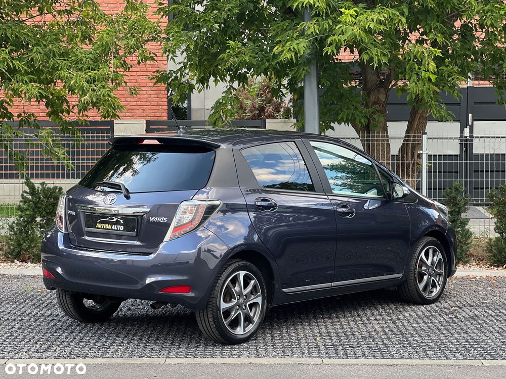 Toyota Yaris 1.33 Business Edition - 8