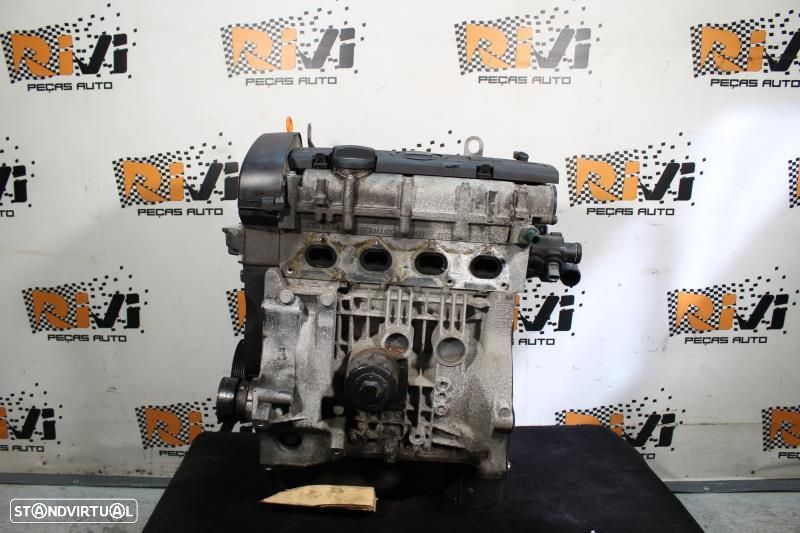 Motor Volkswagen Polo (6R1, 6C1)  Motor Cgg 1.4 Vag - 1