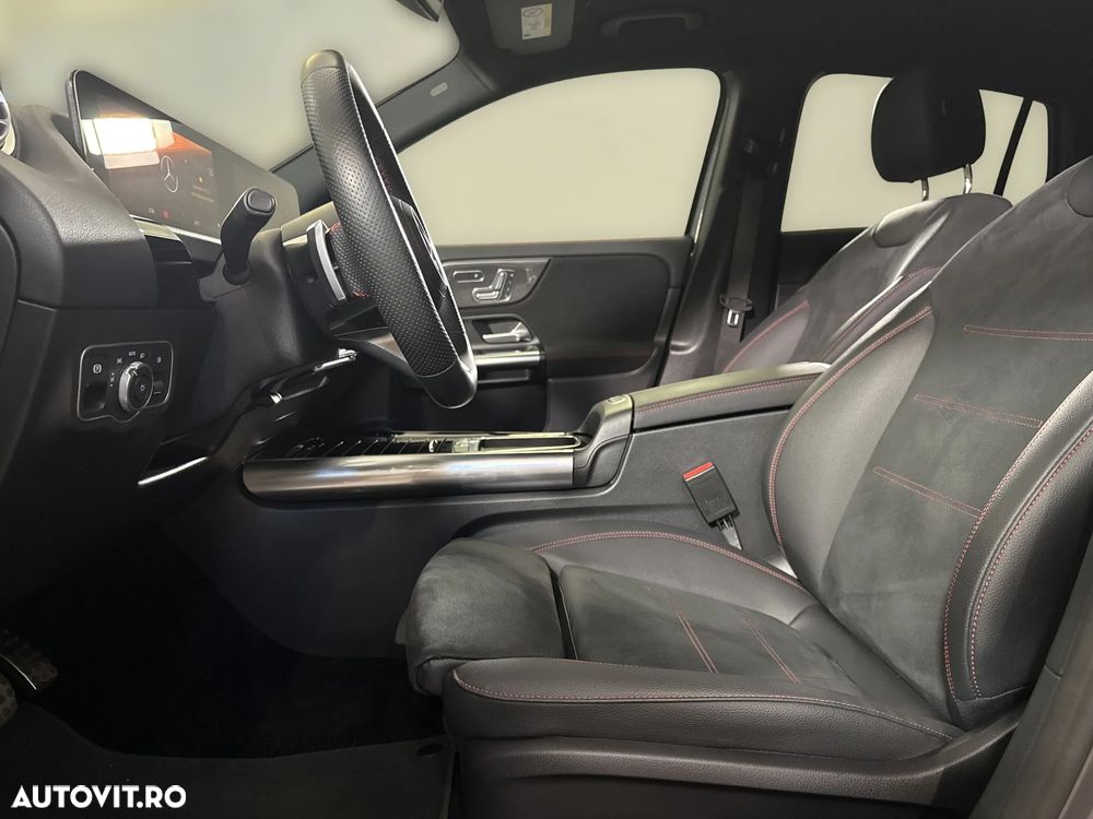 Mercedes-Benz GLA 200 d 4MATIC - 26
